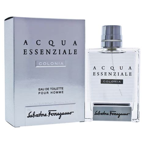 salvatore ferragamo acqua essenziale colonia